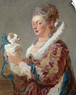 A Woman with a Dog