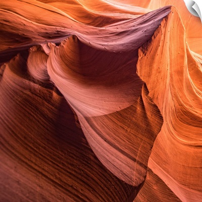 Antelope Canyon Textures - Square