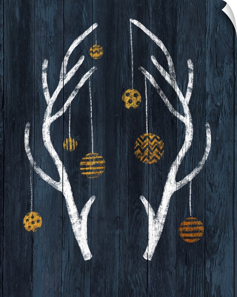 Antlers & Ornaments