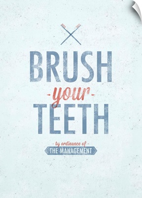 Brush your Teeth