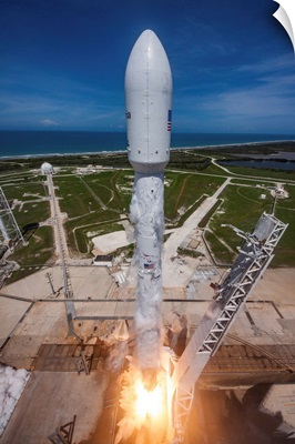 BulgariaSat-1 Mission Launch