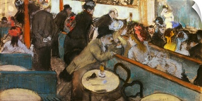 Cafe-Concert (The Spectators)