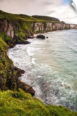 Cliffs of Moher, Ireland - Vertical