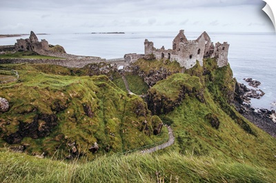 Dunluce Castle, County Antrim, Ireland II