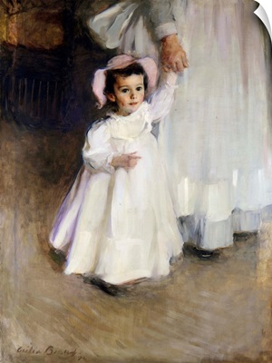 Ernesta (Child with Nurse)