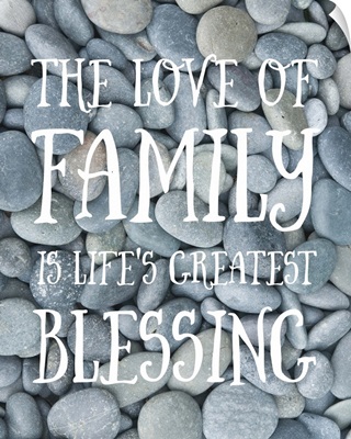 Family Blessing - Sentiment