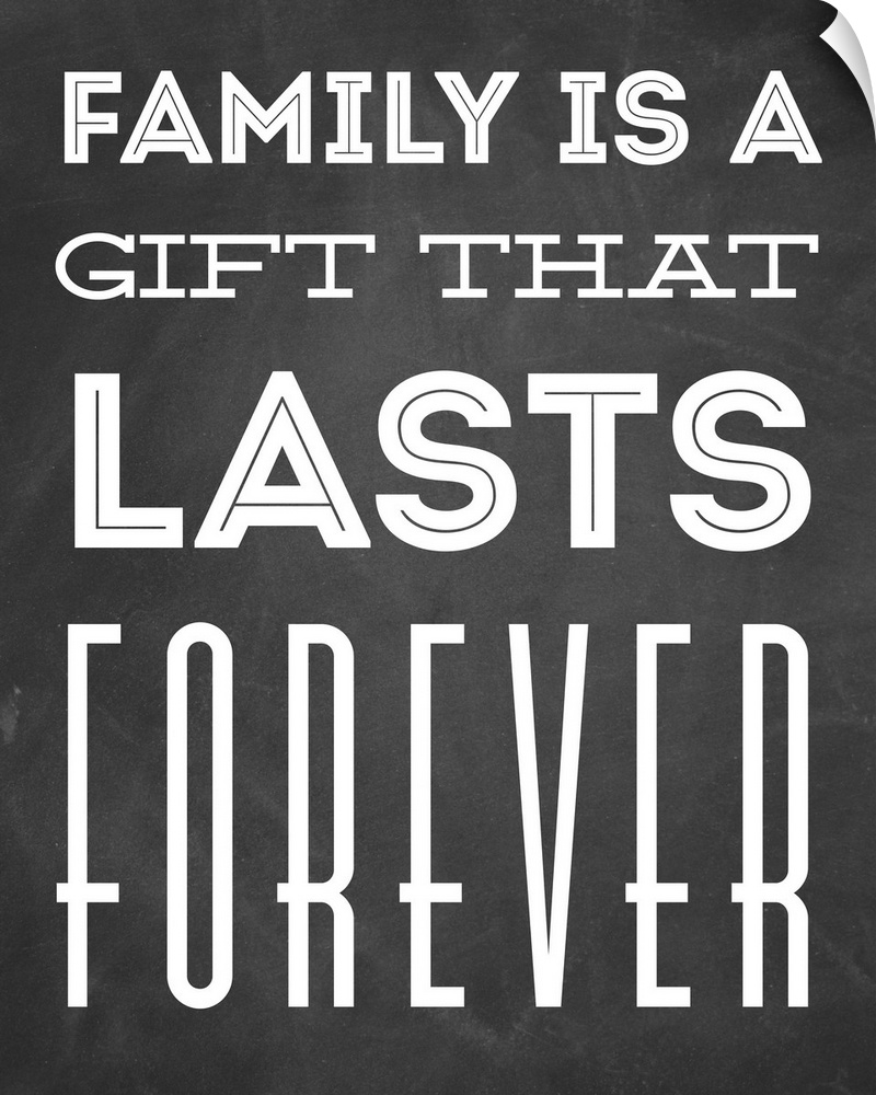 Family Quotes - Family Is A Gift