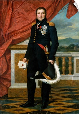 General Etienne-Maurice Gerard (1773-1852)