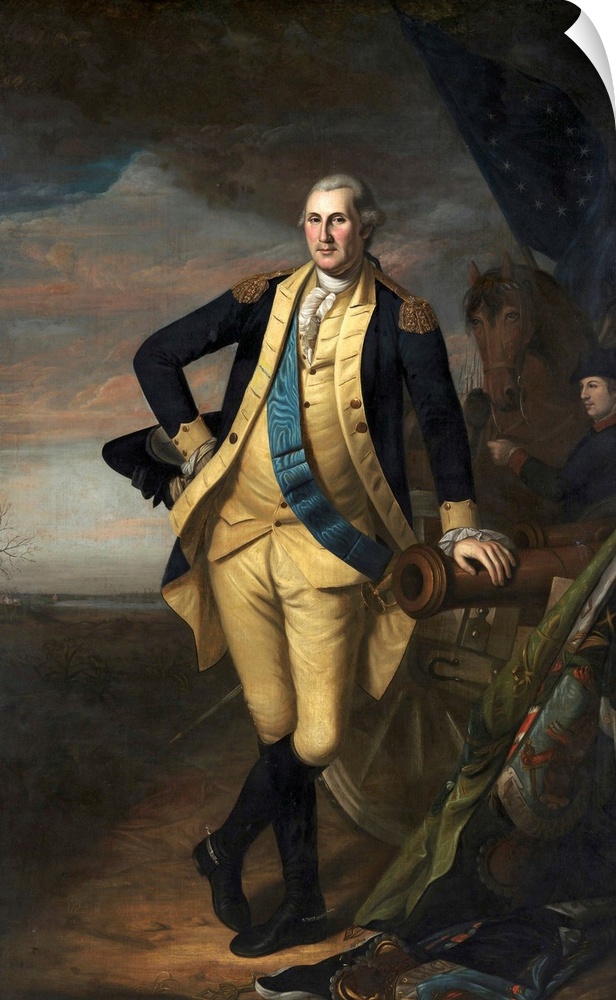 On January 18, 1779, the Supreme Executive Council of Pennsylvania passed a resolution commissioning a portrait of George ...