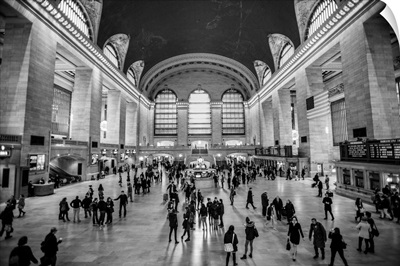 Grand Central Terminal Interior, New York City