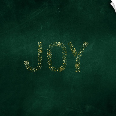 Joy Starburst - Green