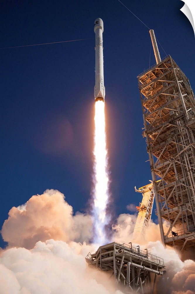 Koreasat-5A Mission. On Monday, October 30th at 3:34 p.m., SpaceX successfully launched the Koreasat-5A satellite from Lau...