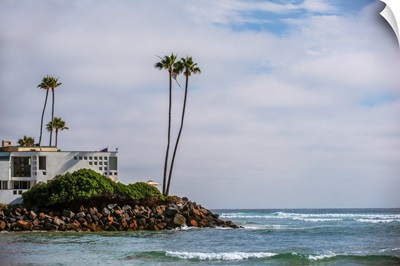 La Jolla Coast, San Diego, California