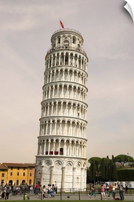 Leaning Tower of Pisa, Pisa, Italy, Europe
