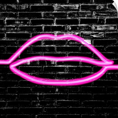 Lips - Neon