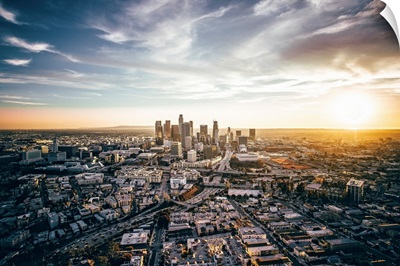 Los Angeles Sunset I
