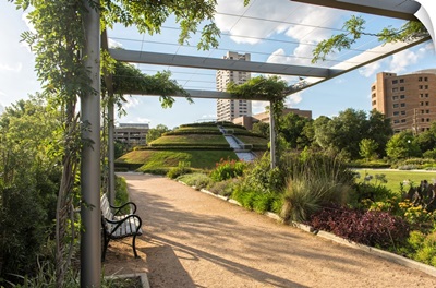 McGovern Centennial Gardens, Hermann Park, Houston TX