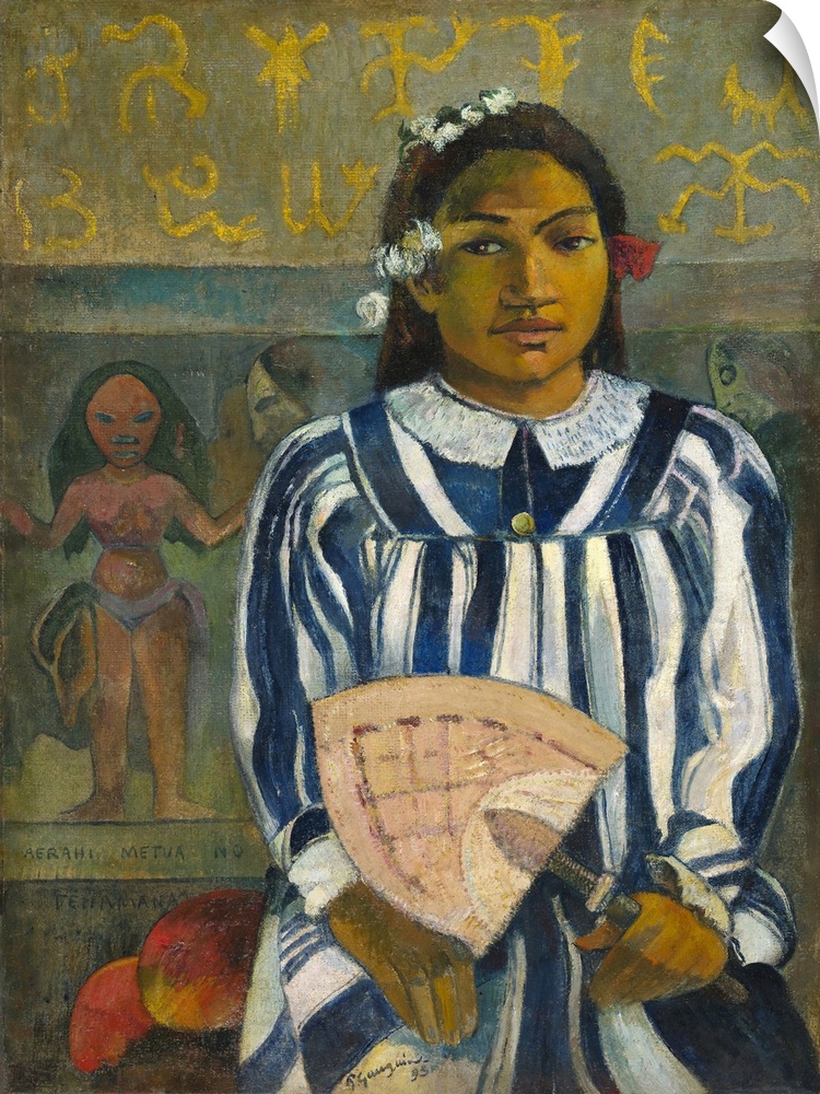 Paul Gauguin traveled to rural France and then abroad in search of inspiration for his art. His quest took the former stoc...
