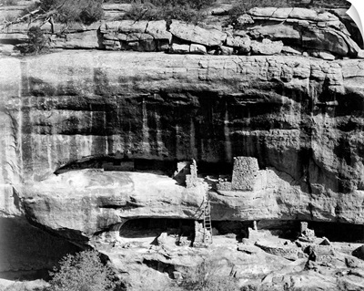 Mesa Verde National Park, 1941, Cliff Dwellings