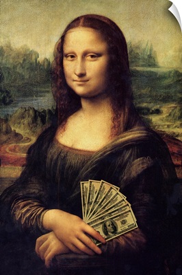Modern Classic - Mona Lisa