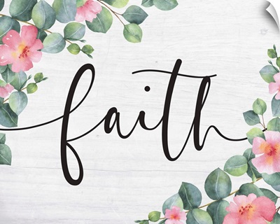 Modern Faith - Faith Floral