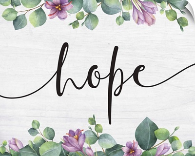 Modern Faith - Hope Floral