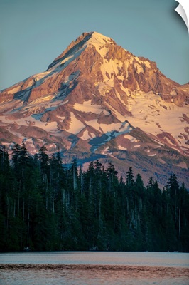 Mount Hood Peak, Portland, Oregon