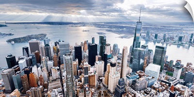 New York City Financial District III