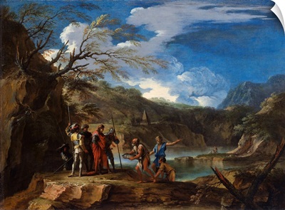 Polycrates And The Fisherman