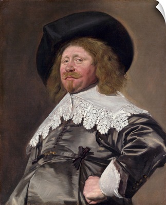Portrait of a Man, Possibly Nicolaes Pietersz Duyst van Voorhout