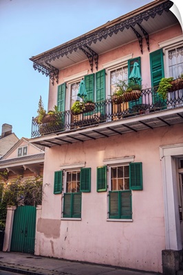 Residence In New Orleans, Louisiana