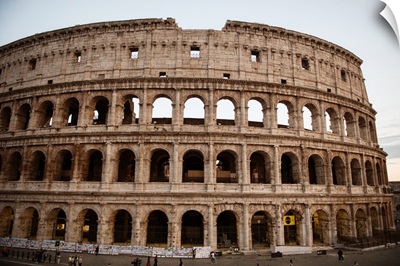 Rome's Colosseum, Rome, Italy, Europe