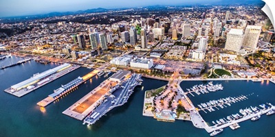 San Diego Harbor