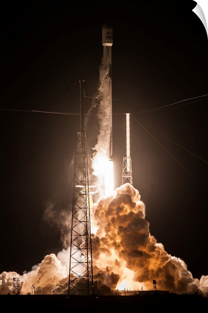 SES-12 Mission. SpaceX successfully launched the SES-12 satellite to a Geostationary Transfer Orbit (GTO) on Monday, June ...