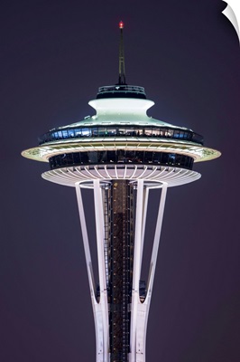 Space Needle at Night