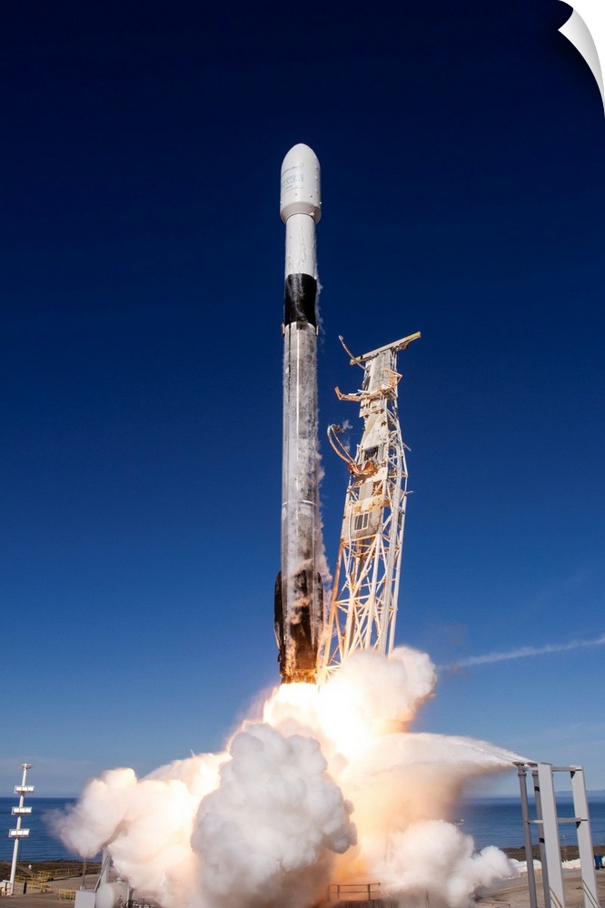 Spaceflight SSO-A Mission. On Monday, December 3rd at 10:34 a.m. PST, SpaceX successfully launched Spaceflight SSO-A: Smal...