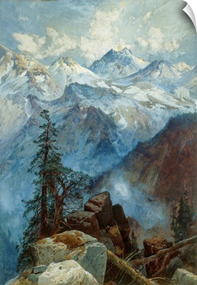 Summit Of The Sierras