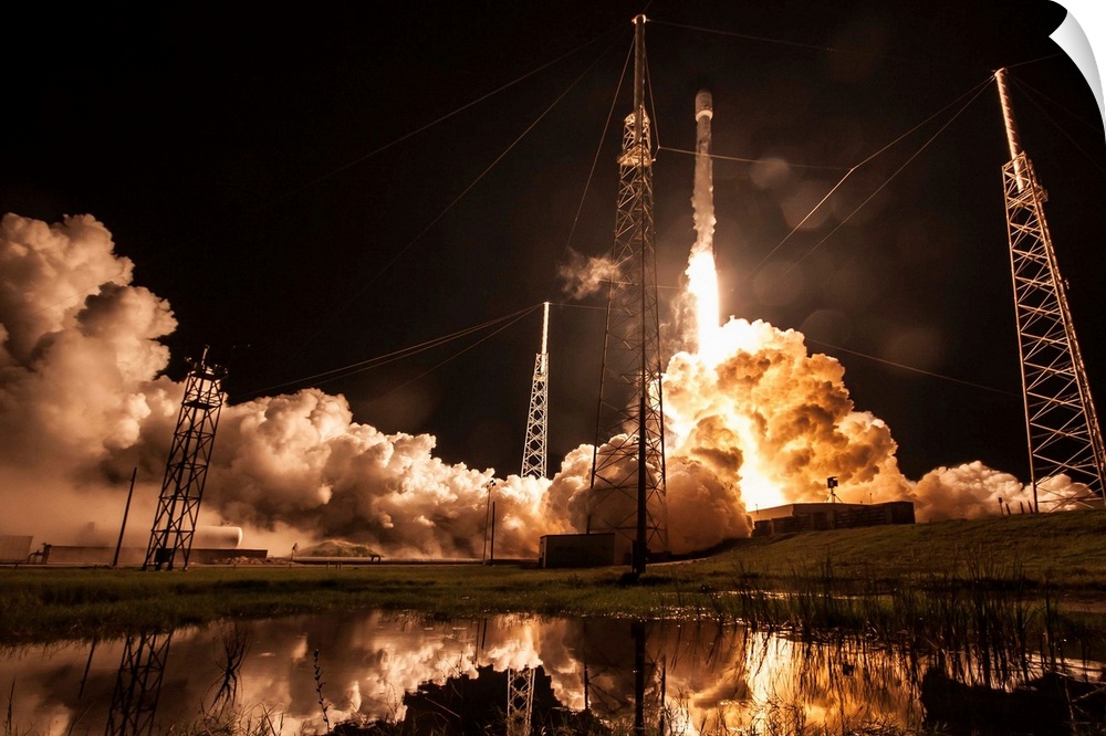 Telstar 19 Vantage Mission. On Sunday, July 22, 2018 at 1:50 a.m. EDT, SpaceX successfully launched the Telstar 19 VANTAGE...
