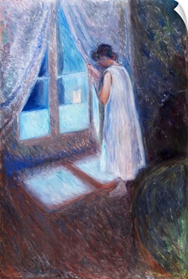 The Girl by the Window