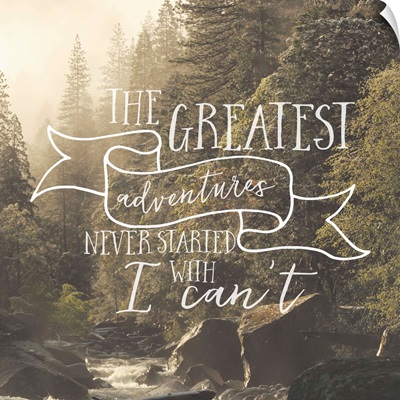 The Greatest Adventures - Sentiment