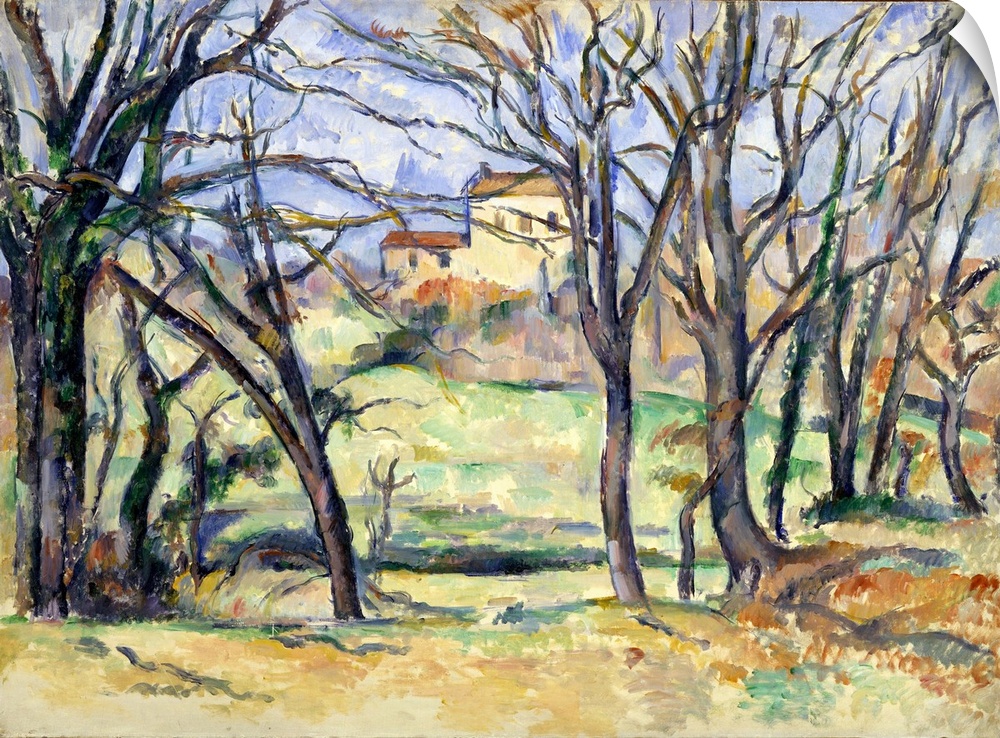 Paul Cezanne is rightly remembered for his important contribution to the rise of Modernism in the twentieth century. His p...