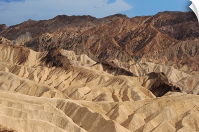 Tucki Mountain, Death Valley National Park, California