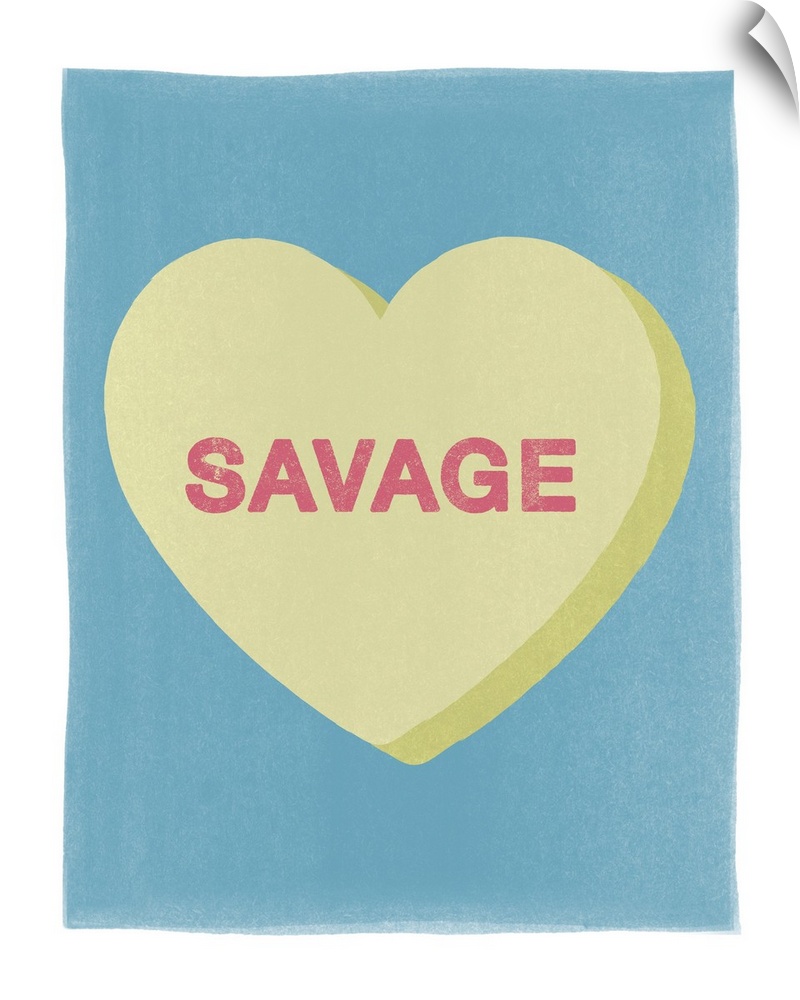 Valentine - Savage
