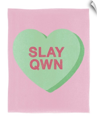 Valentine - Slay Qwn