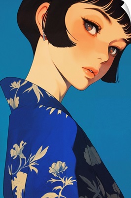 Vintage Geisha II