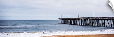 Virginia Beach Fishing Pier