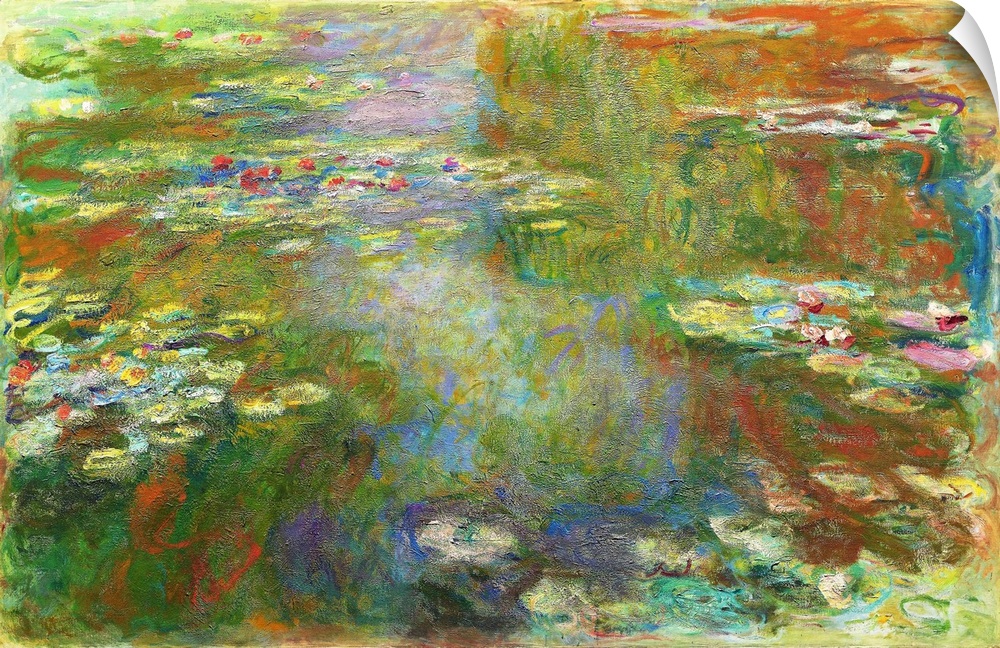 In 1893, three years after buying property at Giverny, Claude Monet began transforming the marshy ground behind his home i...