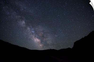 Zion National Park Night Sky - Milky Way