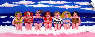 Beach Divas