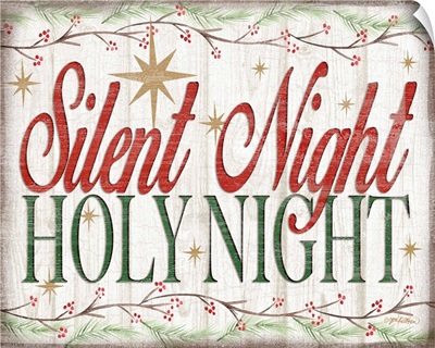 Adore Him Holy Night II